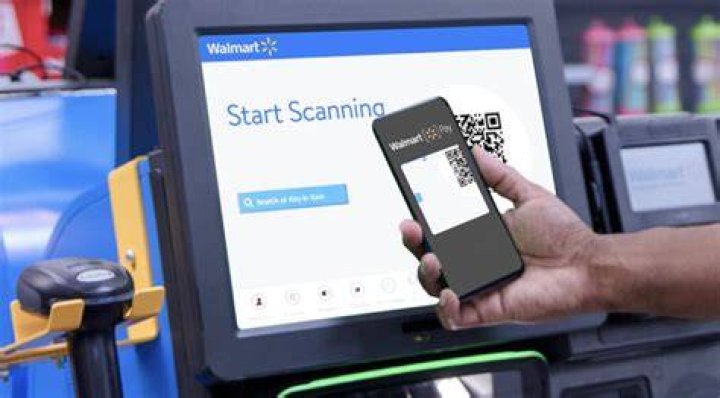 Walmart pay