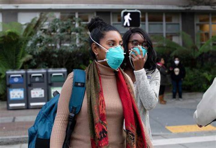 Wearing Masks