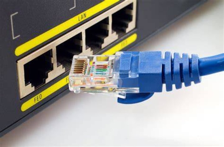 what does an ethernet cable look like