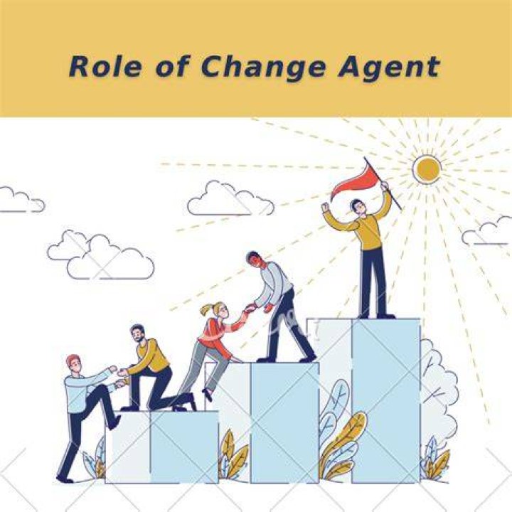 what is a change agent
