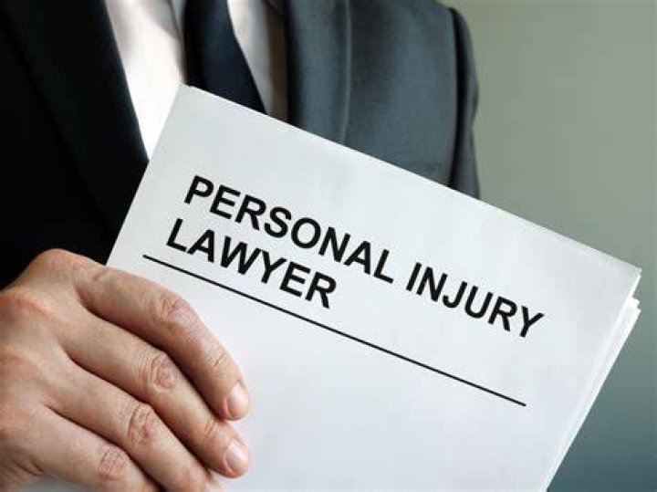 What is a personal injury lawyer
