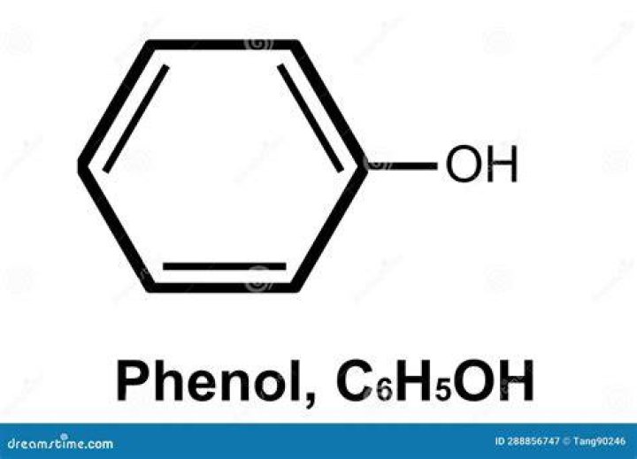 what is phenol