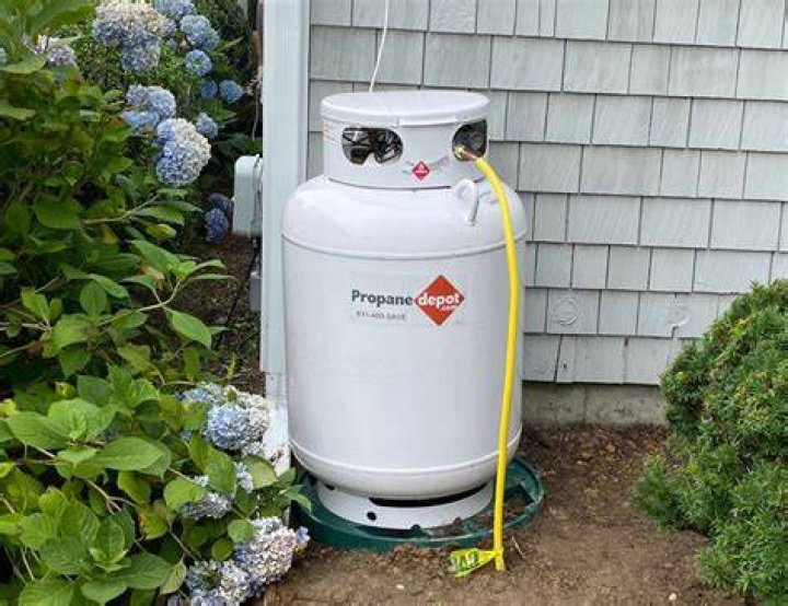 what is propane