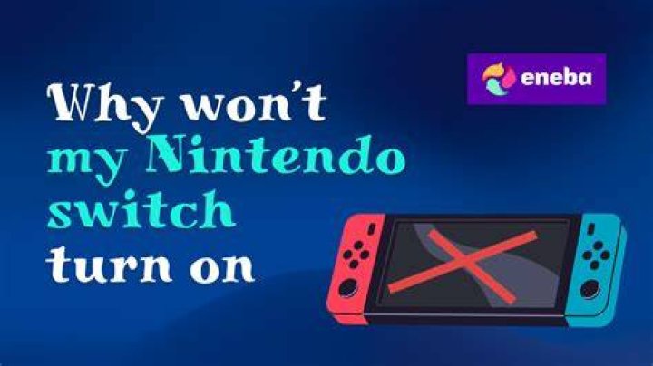 why wont my switch connect to the internet