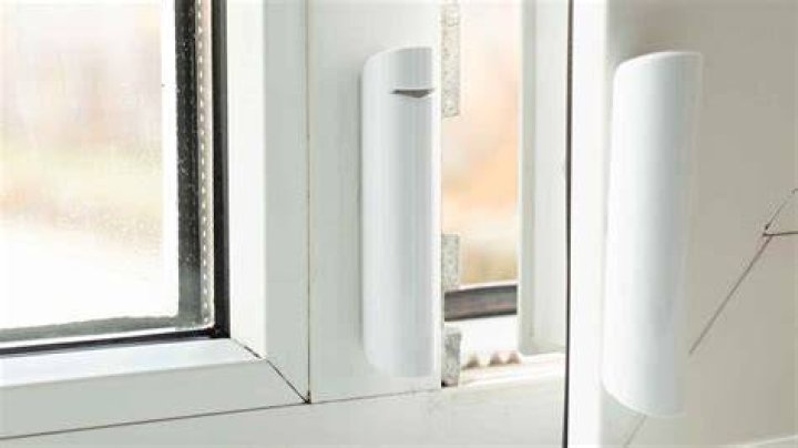 window sensors