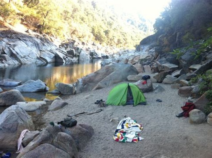 yuba river camping